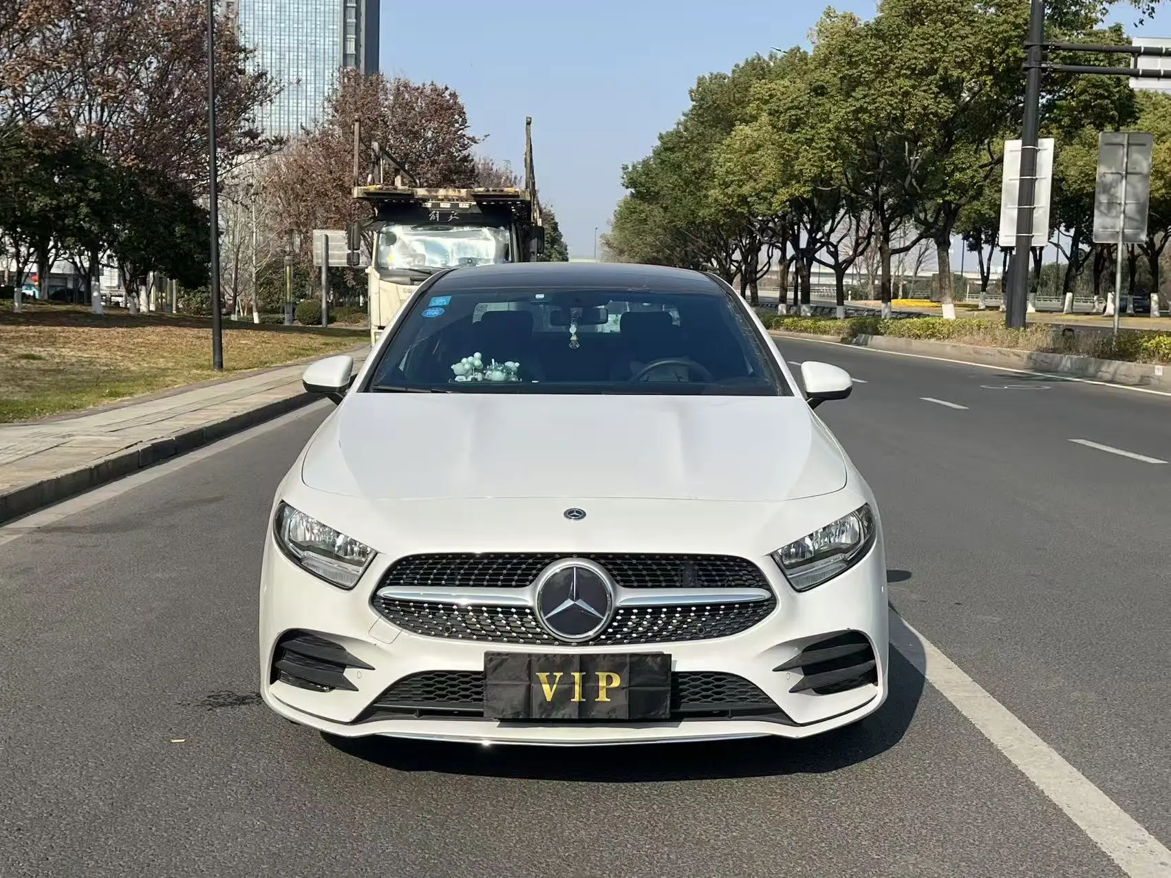 Mercedes-Benz Mercedes Benz A Class  из Китая