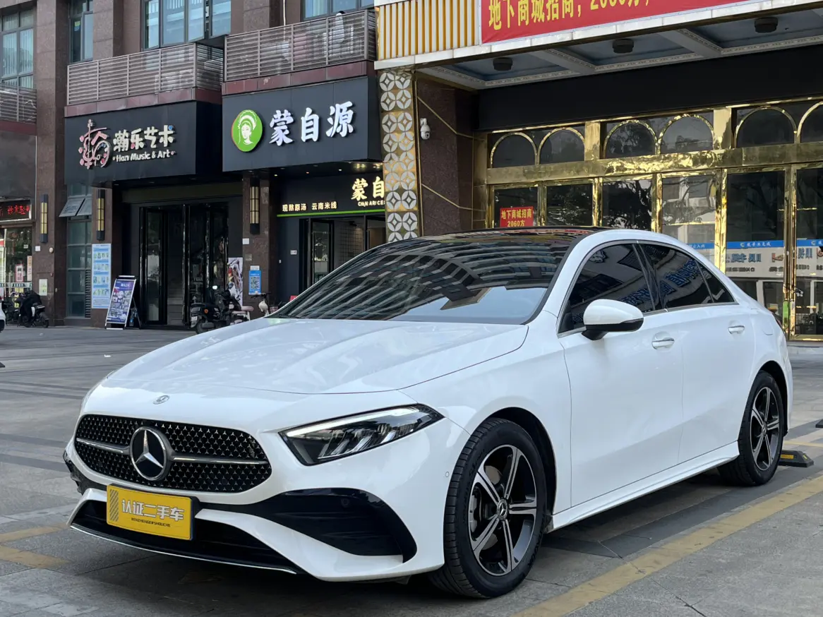 Mercedes-Benz Mercedes Benz A Class  из Китая