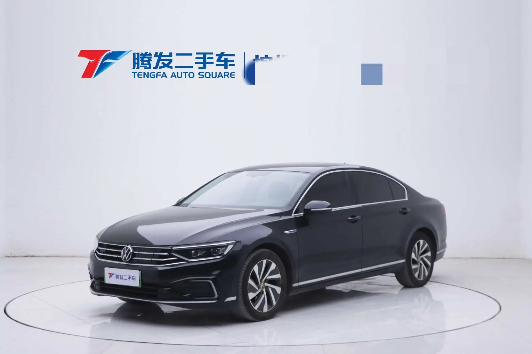 Volkswagen Magotan PHEV  из Китая