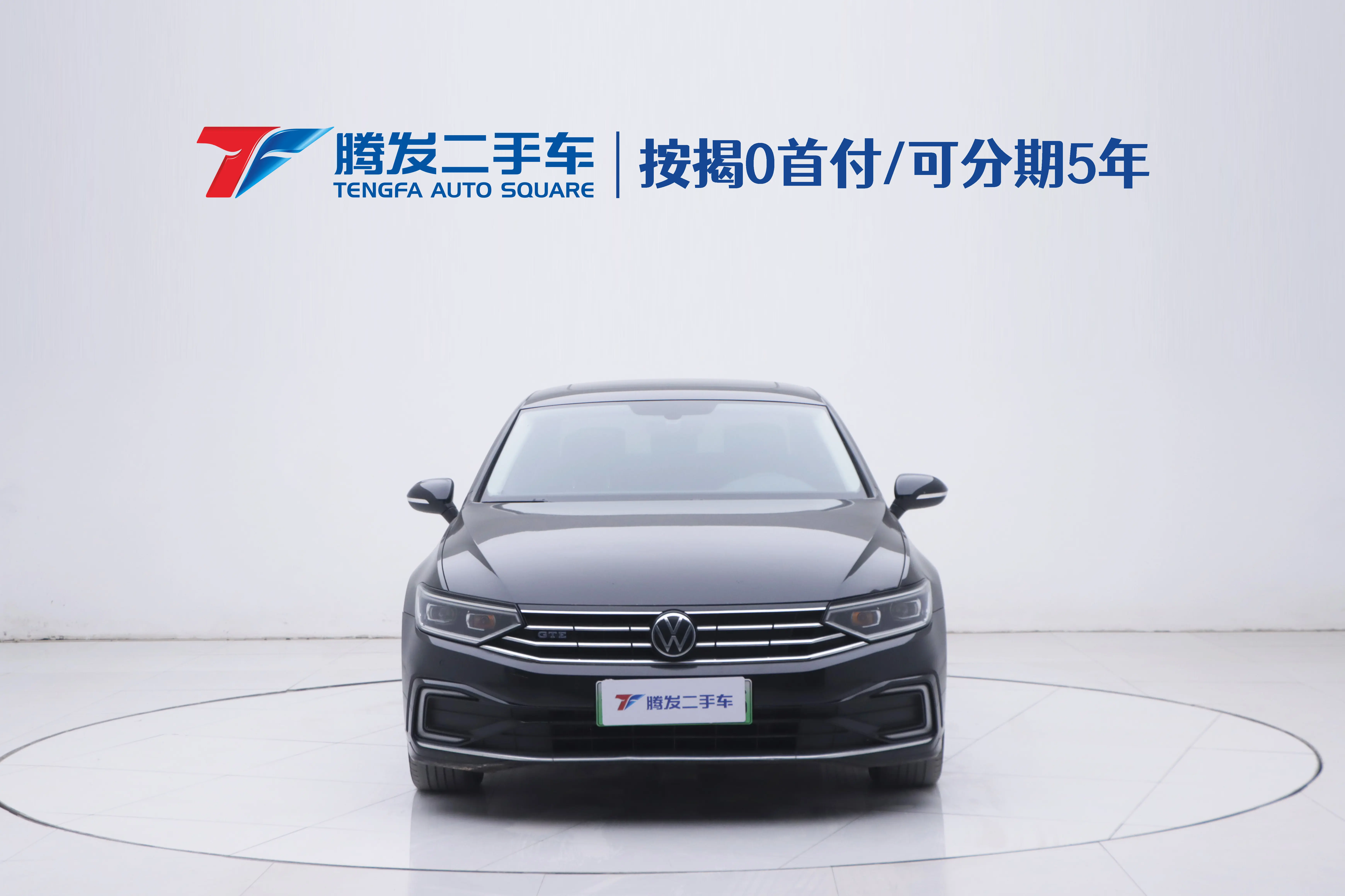 Volkswagen Magotan PHEV  из Китая