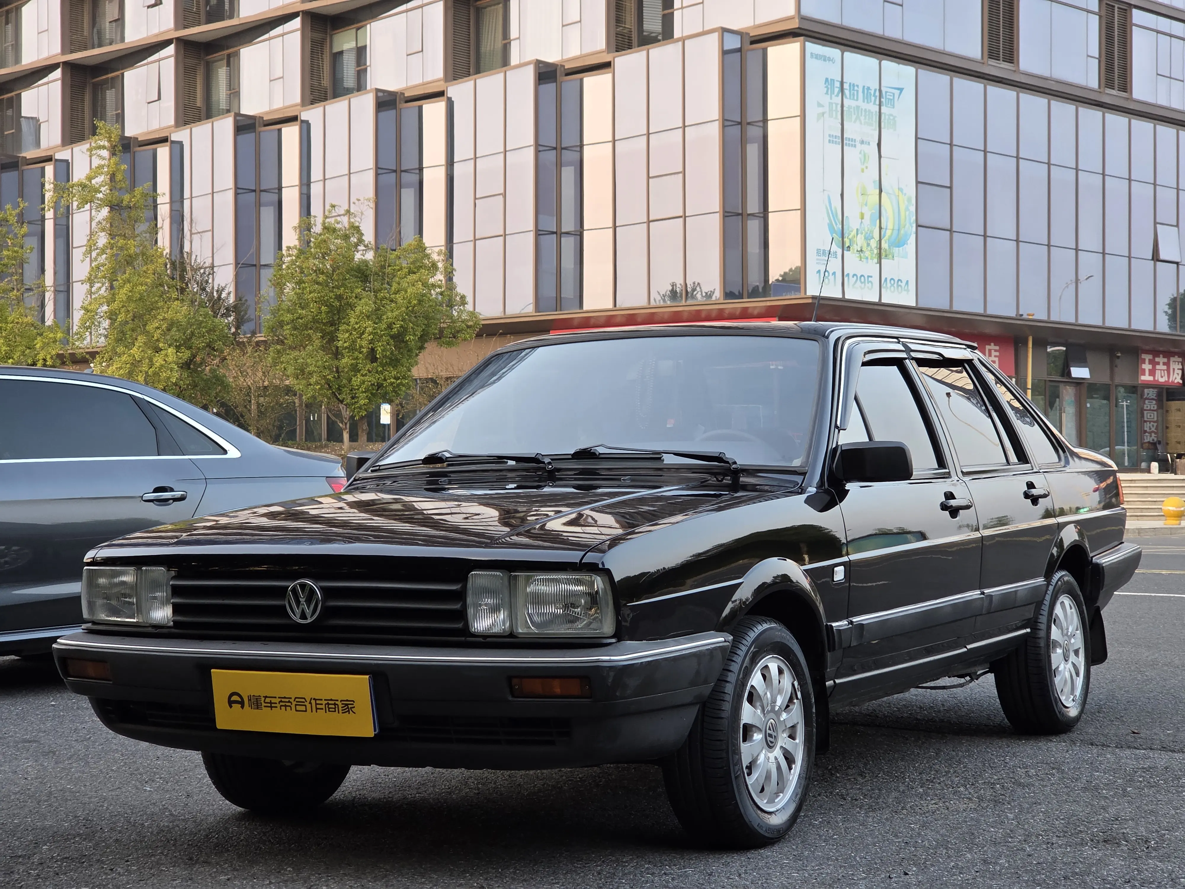 Volkswagen Santana Classic  из Китая