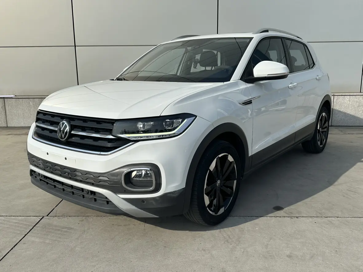 Volkswagen Explore the shadows  из Китая