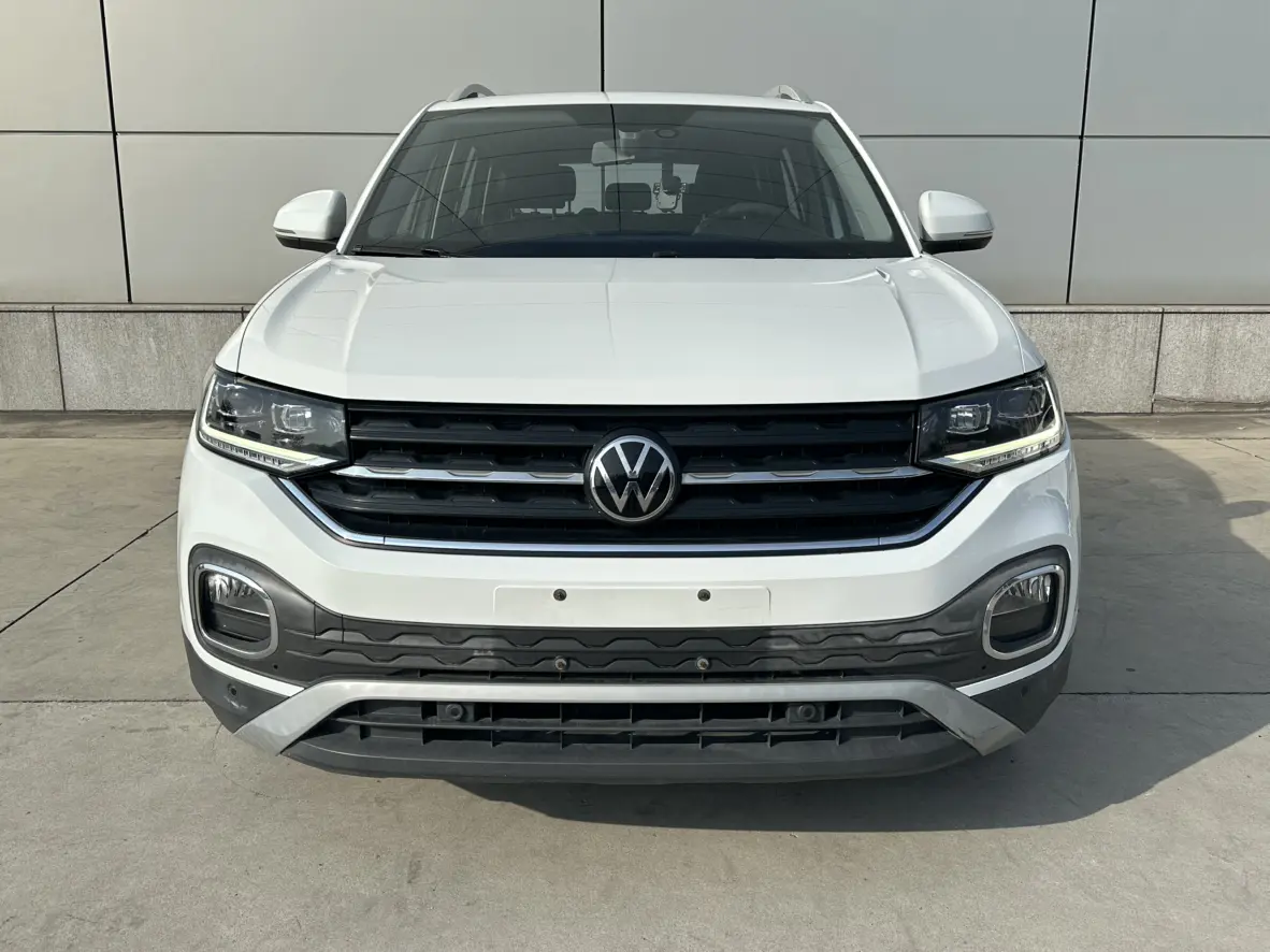 Volkswagen Explore the shadows  из Китая