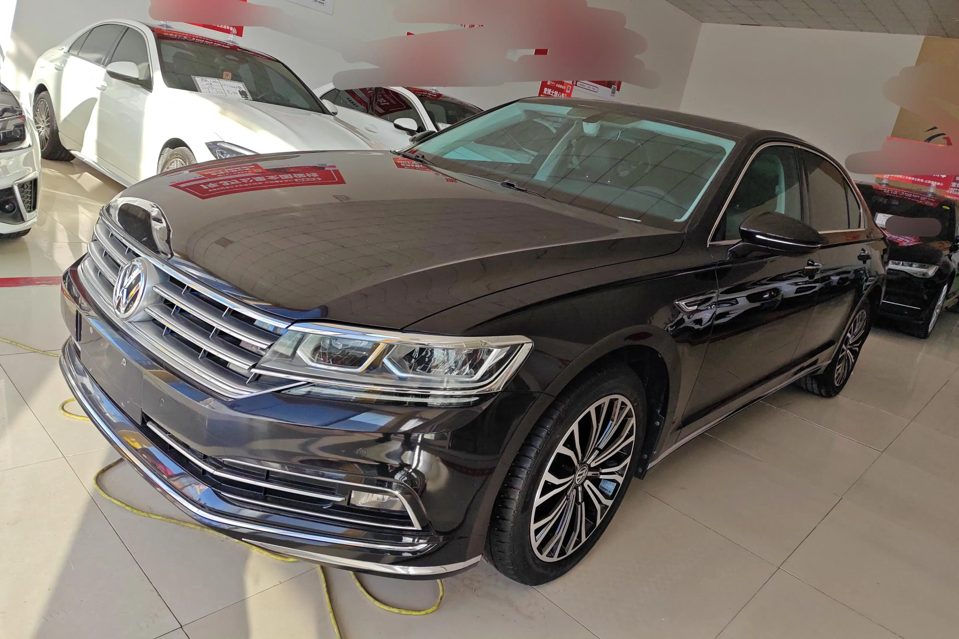 Volkswagen Hui Ang  из Китая