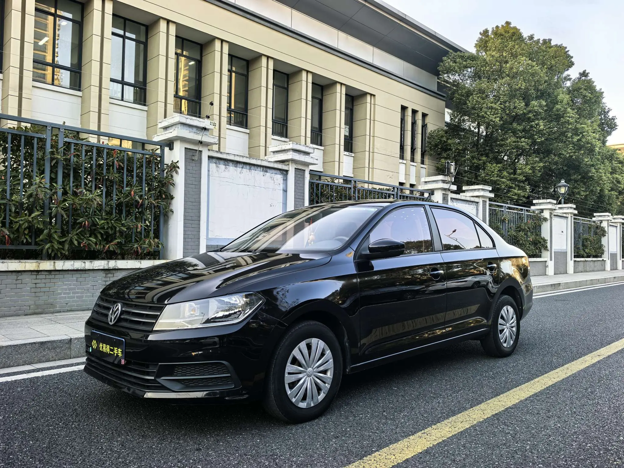 Volkswagen Santana  из Китая