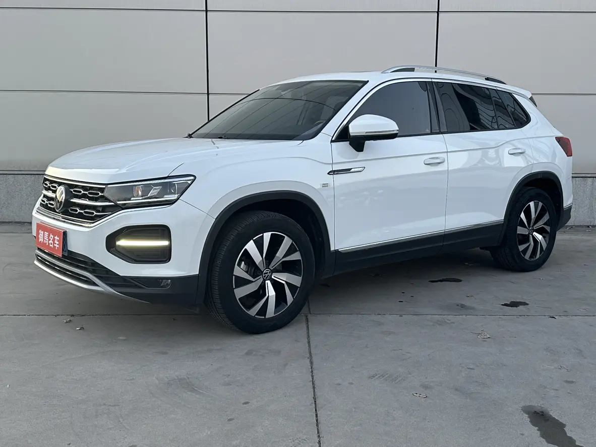 Volkswagen Tayron  из Китая