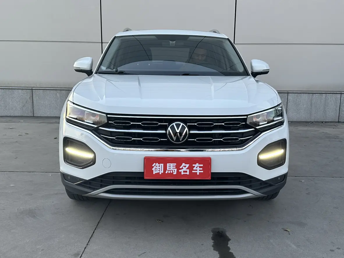 Volkswagen Tayron  из Китая