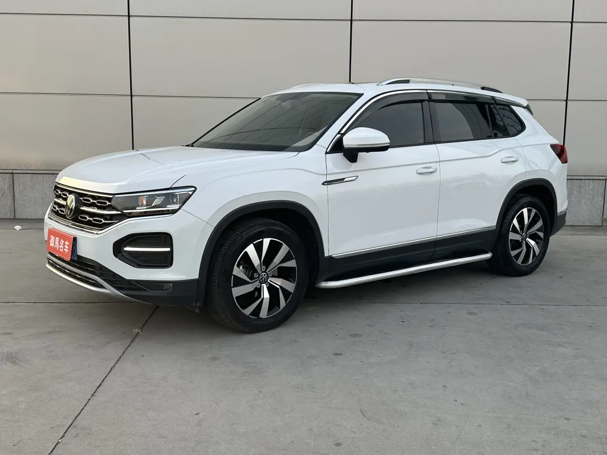 Volkswagen Tayron  из Китая