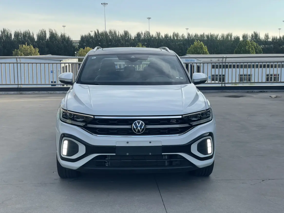 Volkswagen T-Roc  из Китая