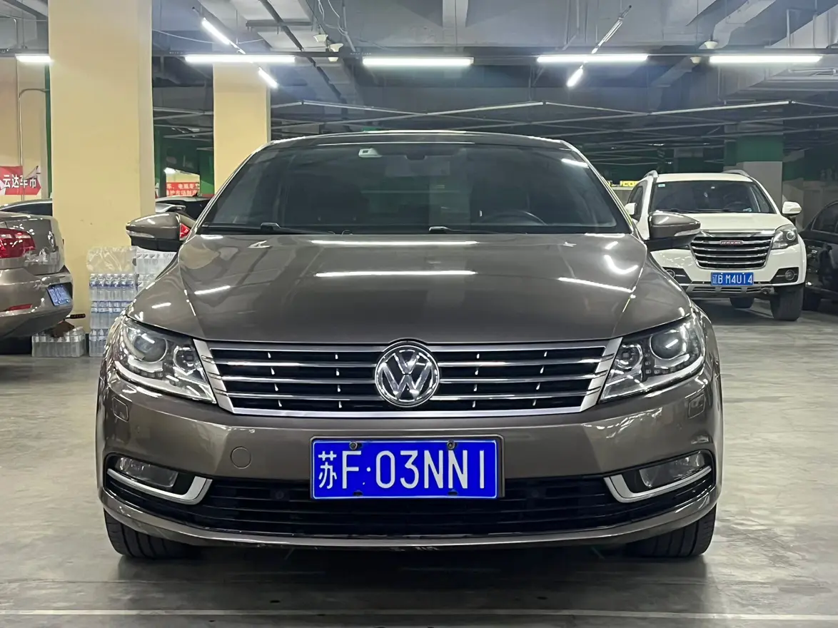 Volkswagen Arteon (CC)  из Китая