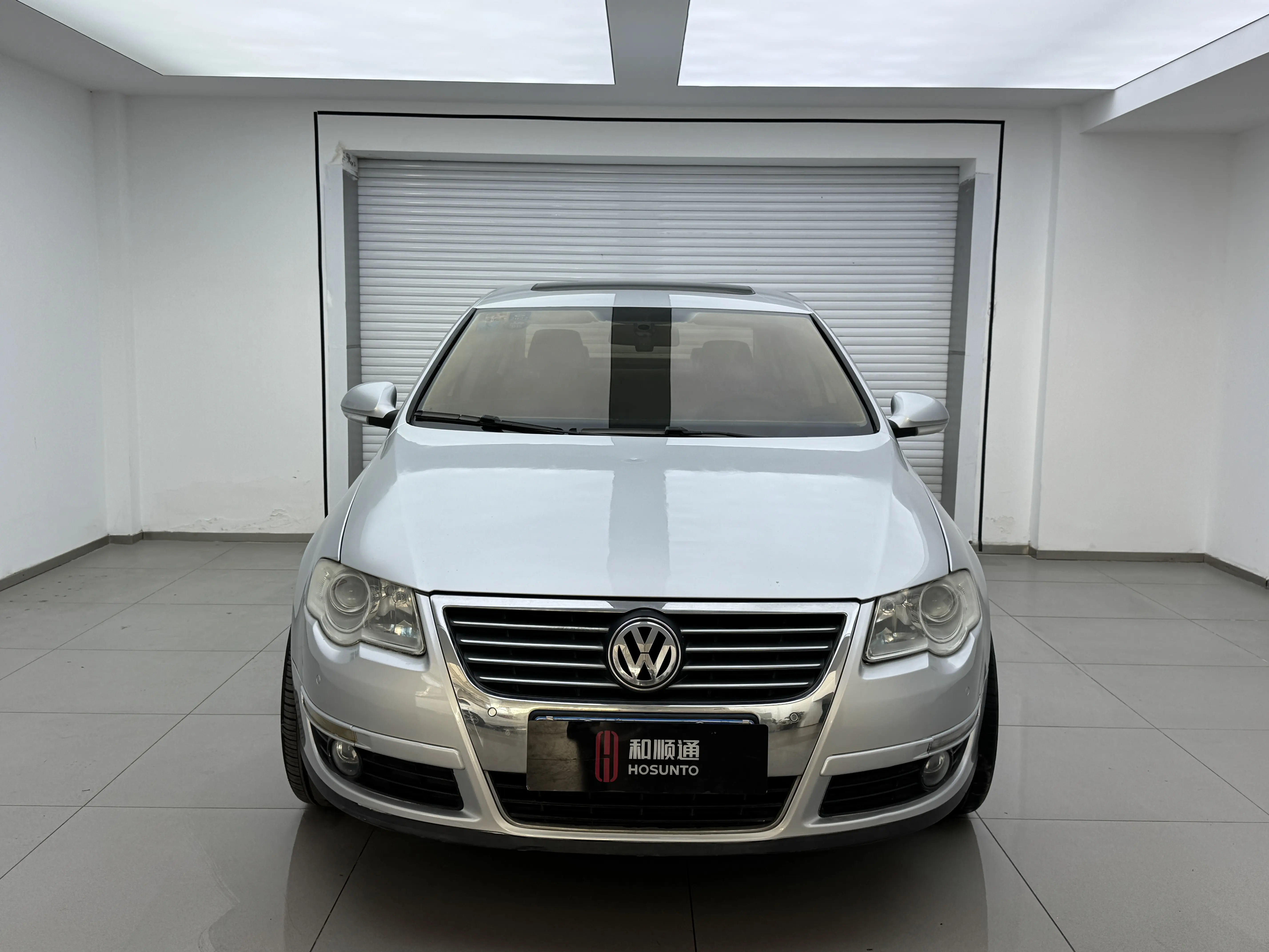 Volkswagen Magotan  из Китая