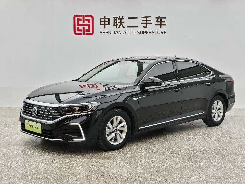 Volkswagen Passat PHEV  из Китая