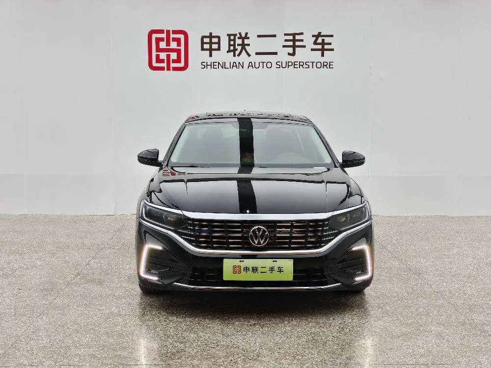 Volkswagen Passat PHEV  из Китая