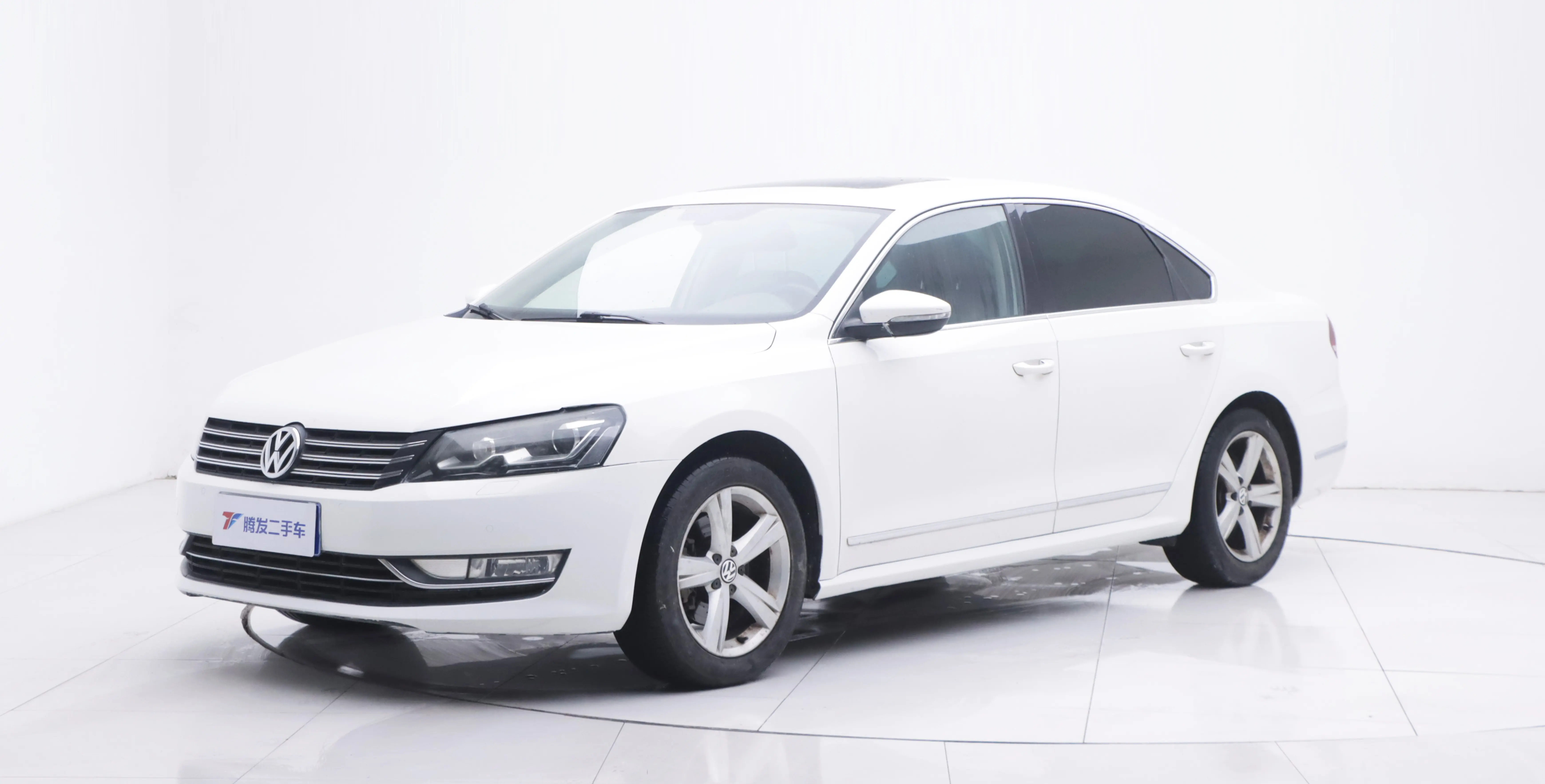 Volkswagen Passat  из Китая