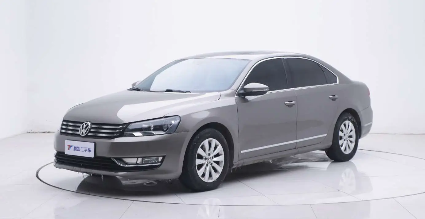 Volkswagen Passat  из Китая