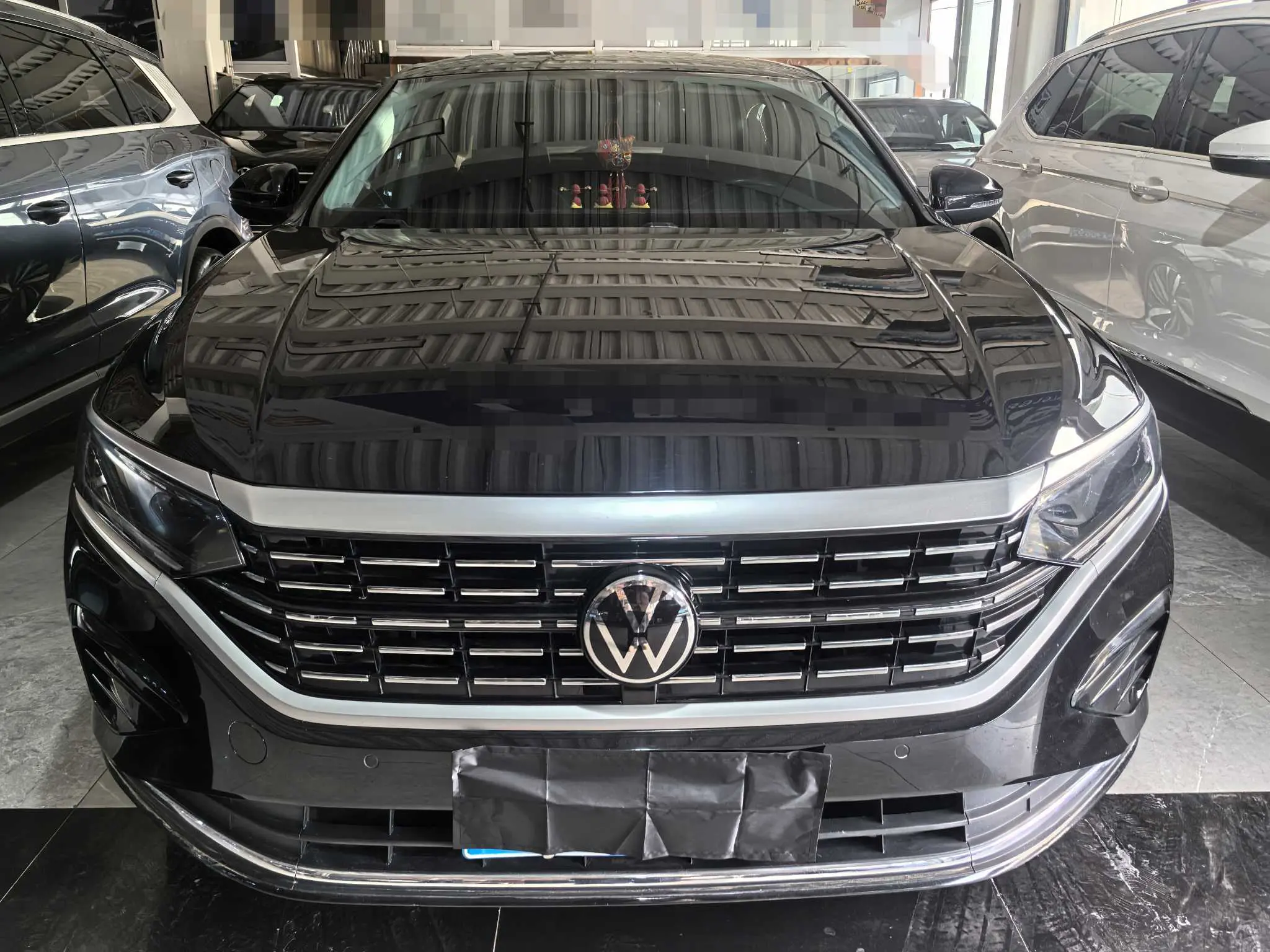 Volkswagen Passat  из Китая