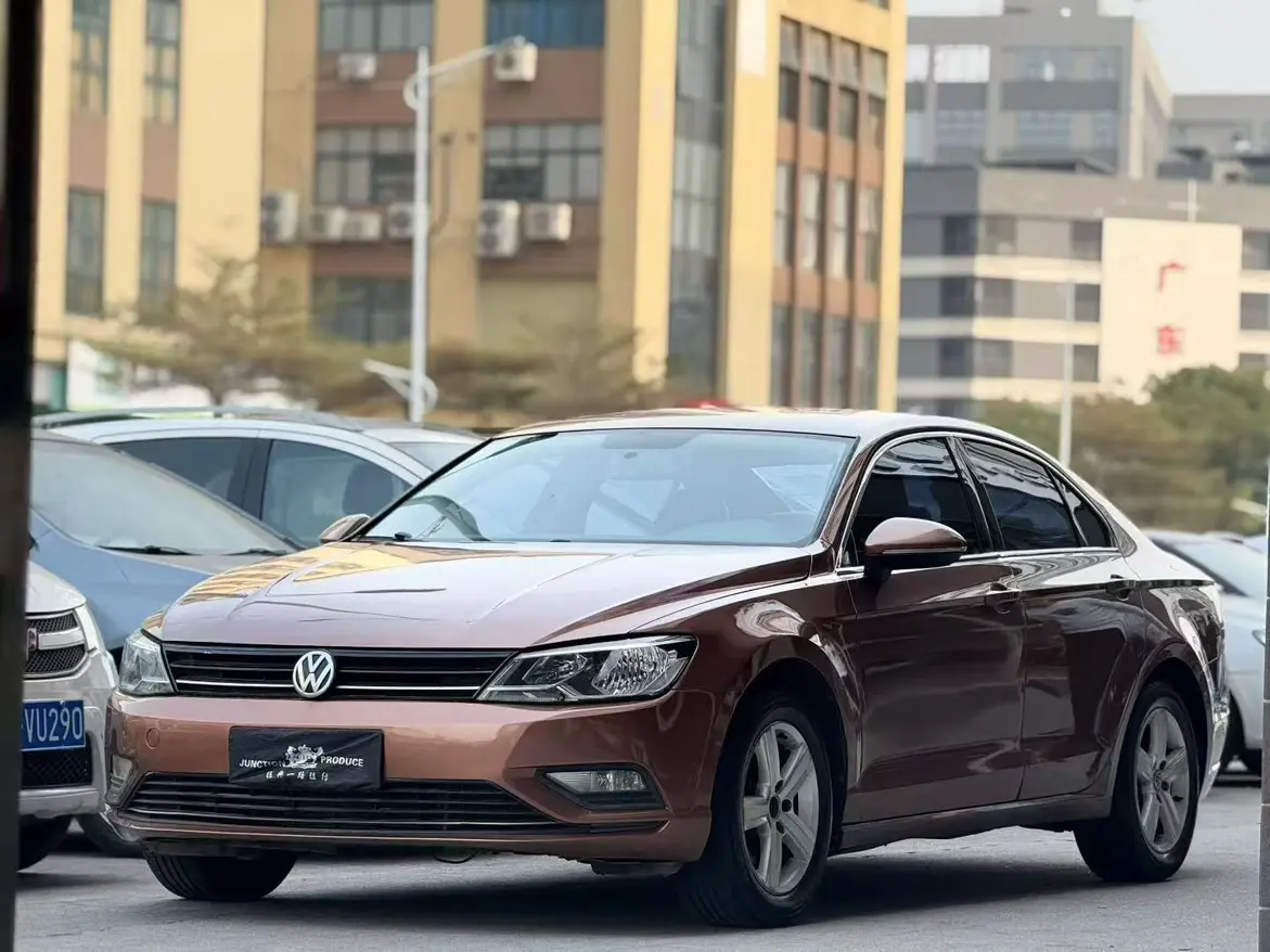 Volkswagen Lamando (Lingdu)  из Китая