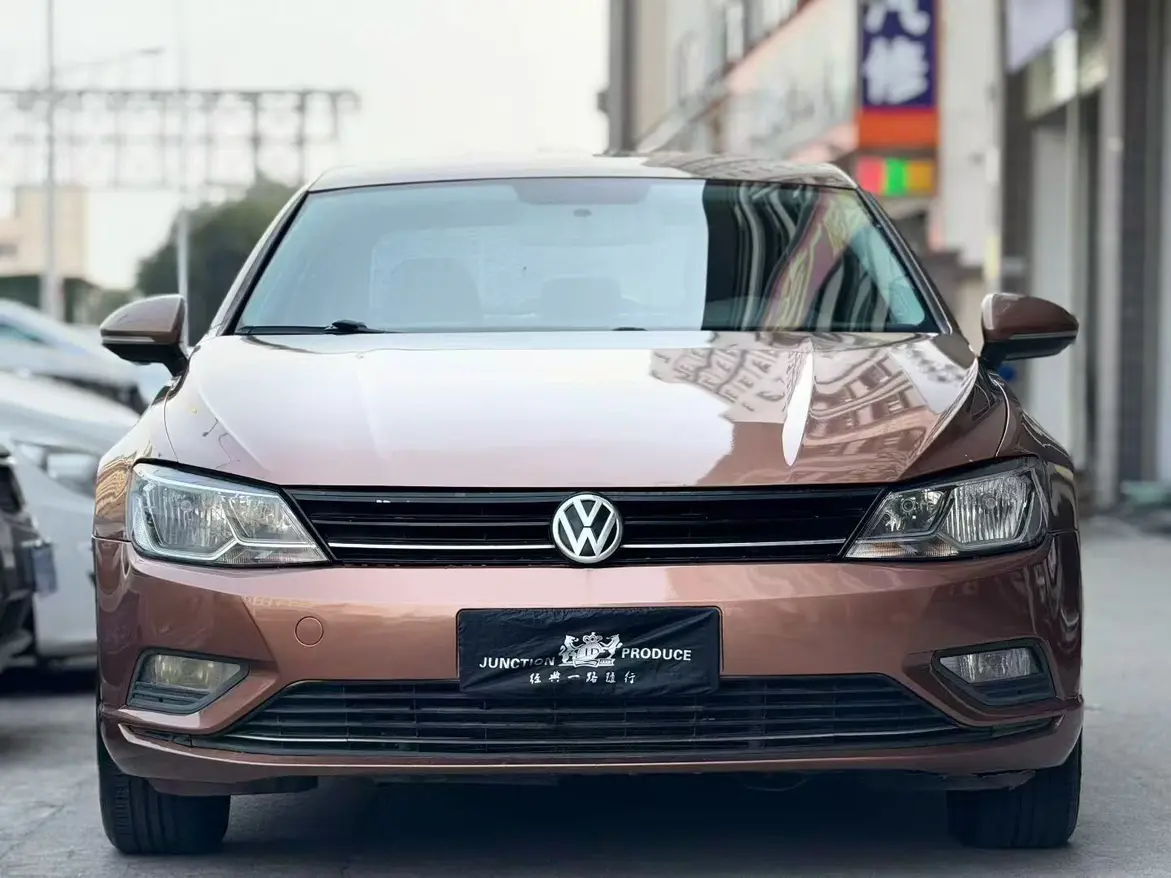 Volkswagen Lamando (Lingdu)  из Китая