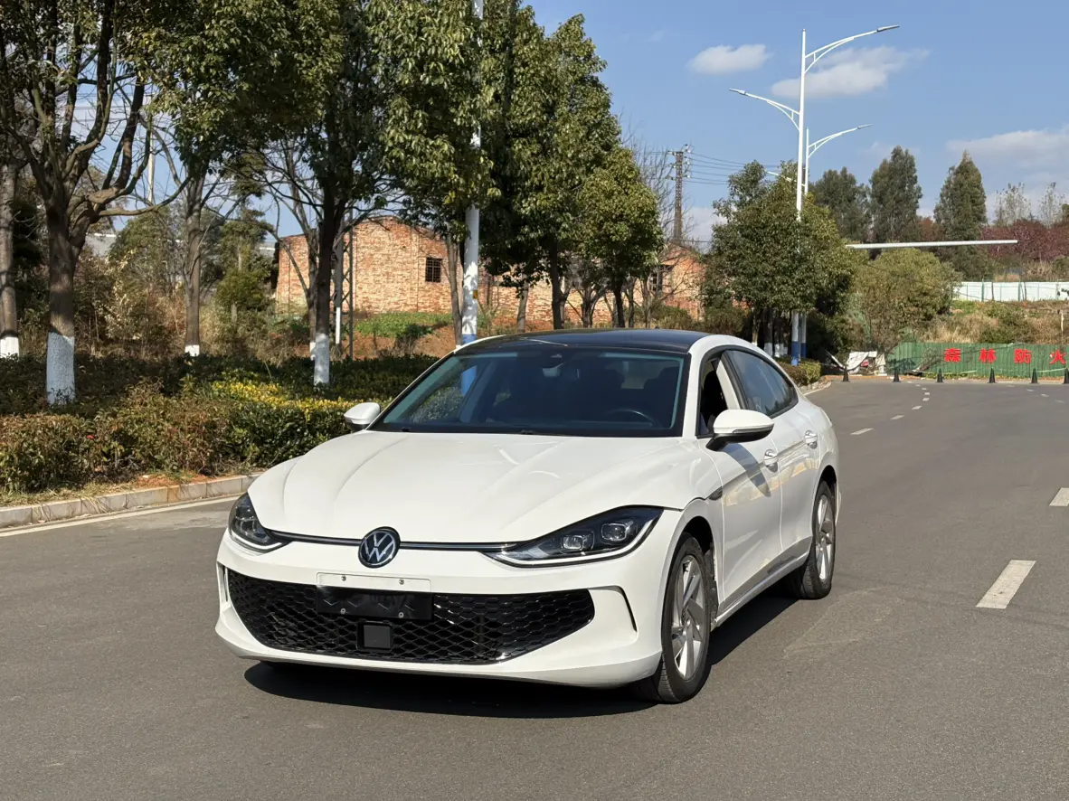 Volkswagen Lamando (Lingdu)  из Китая