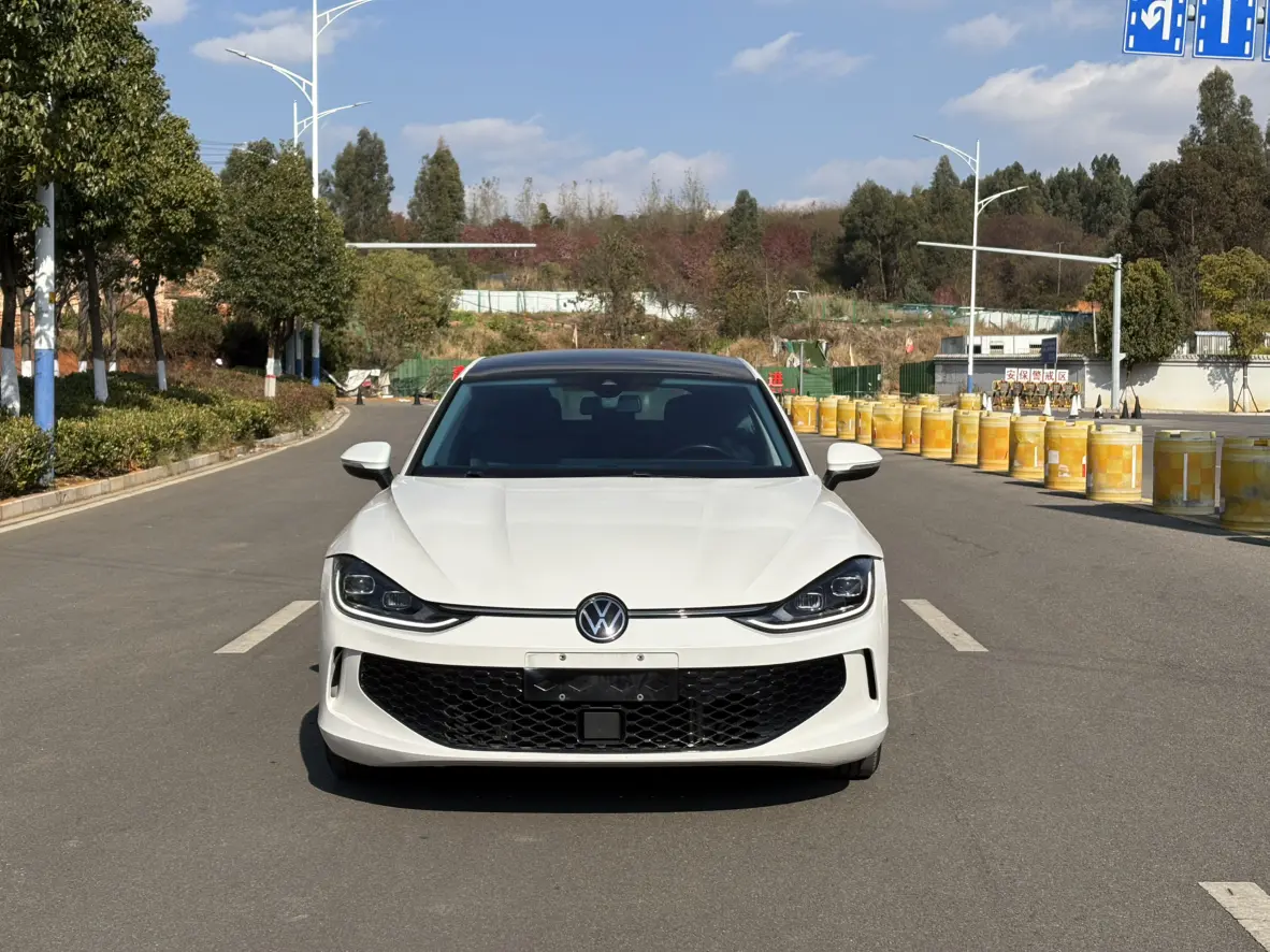 Volkswagen Lamando (Lingdu)  из Китая