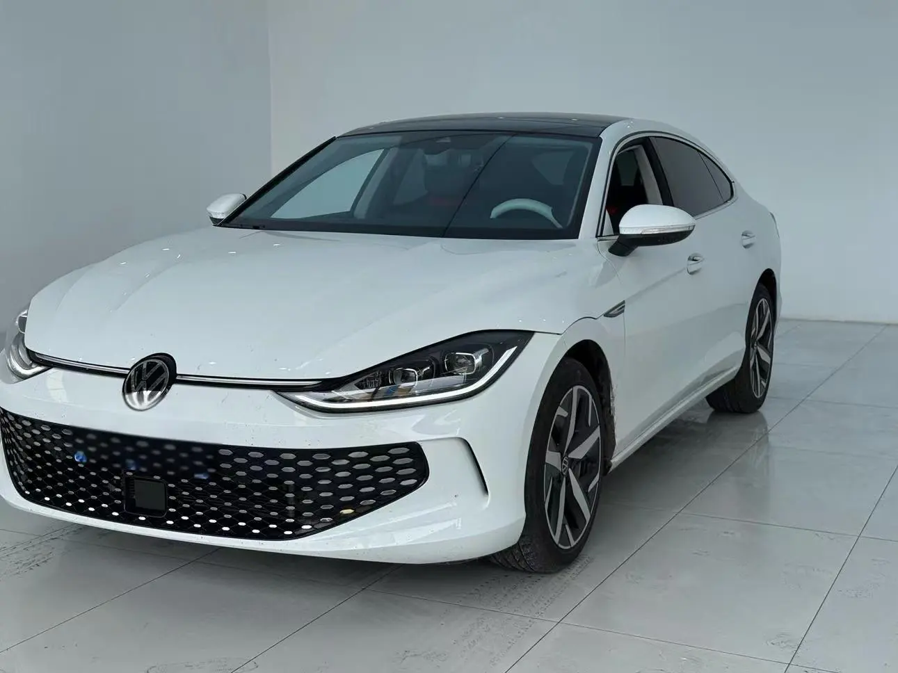 Volkswagen Lamando (Lingdu)  из Китая