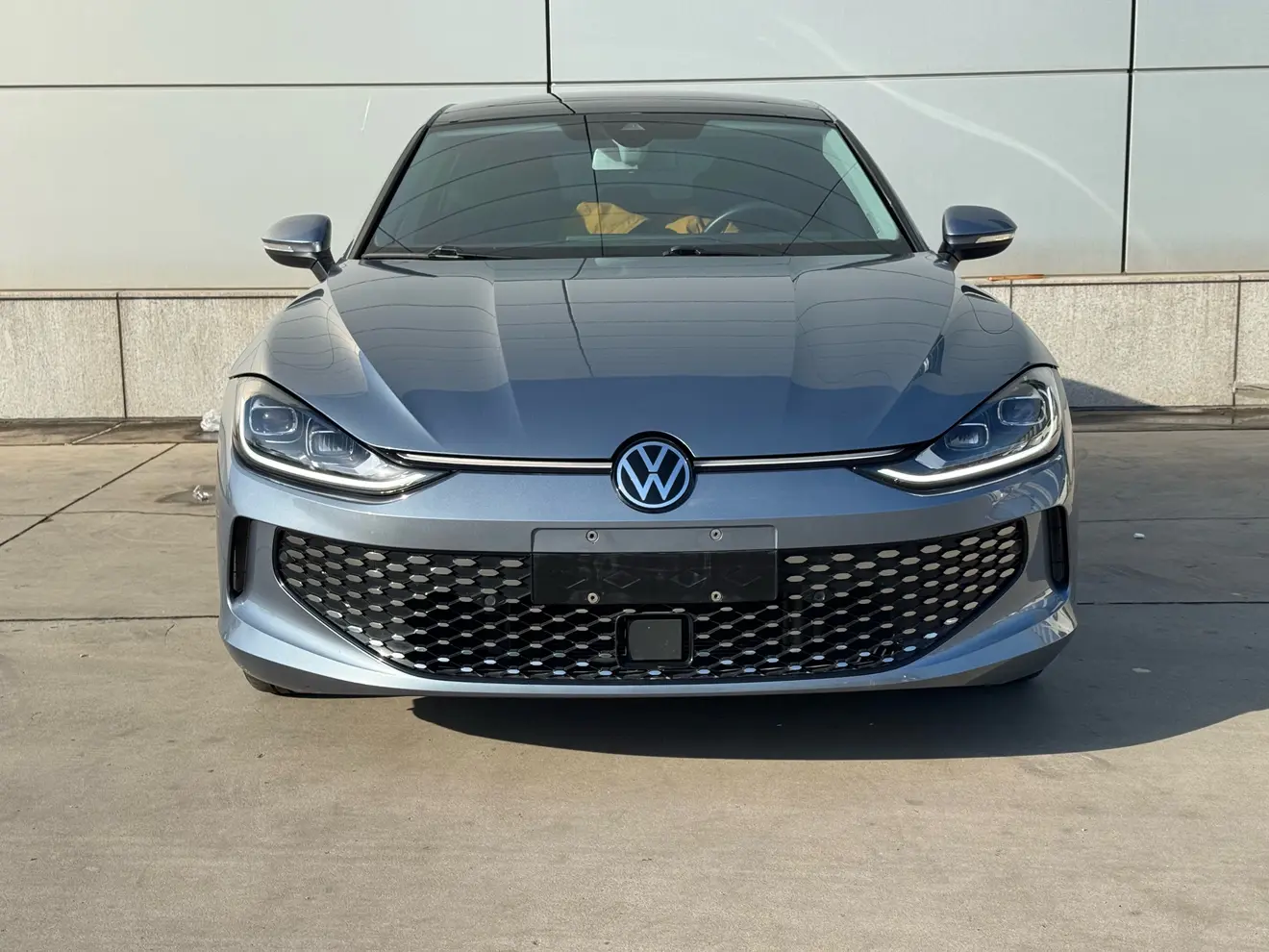 Volkswagen Lamando (Lingdu)  из Китая