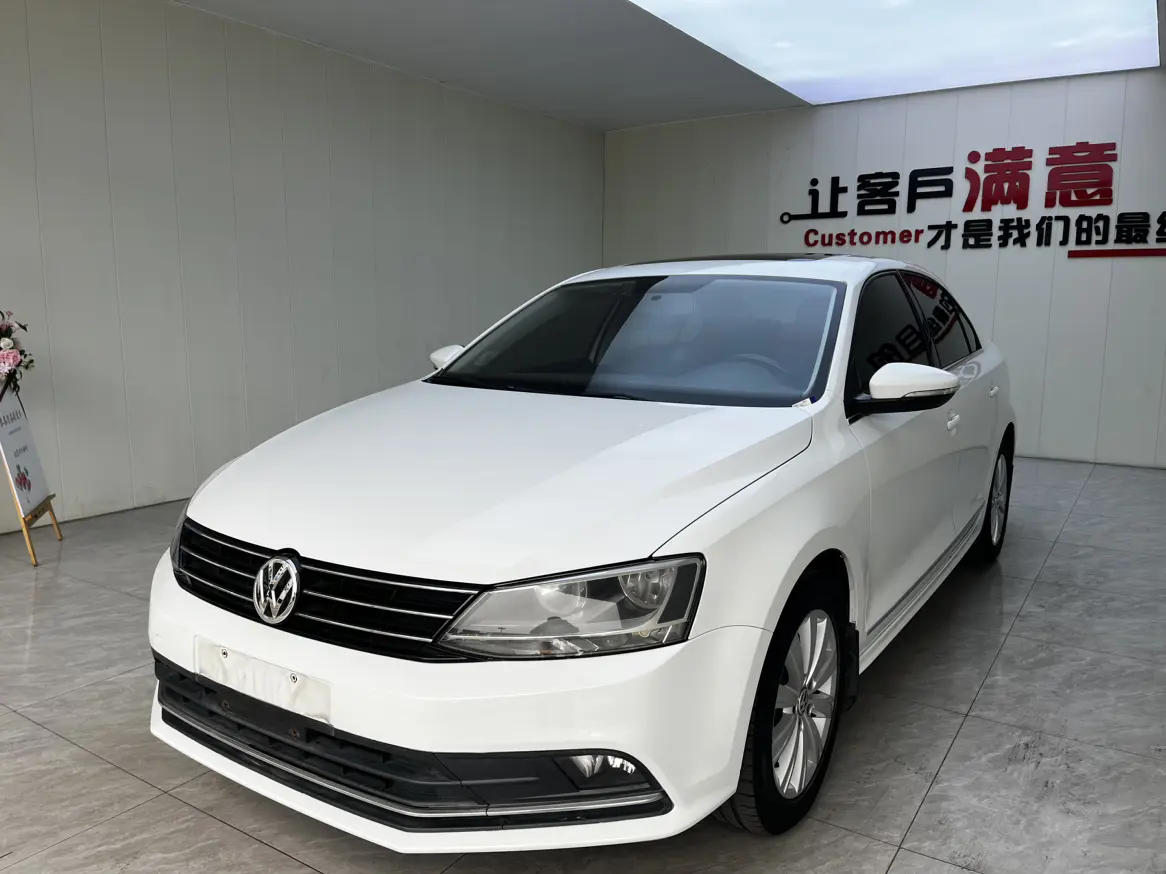 Volkswagen Sagitar  из Китая