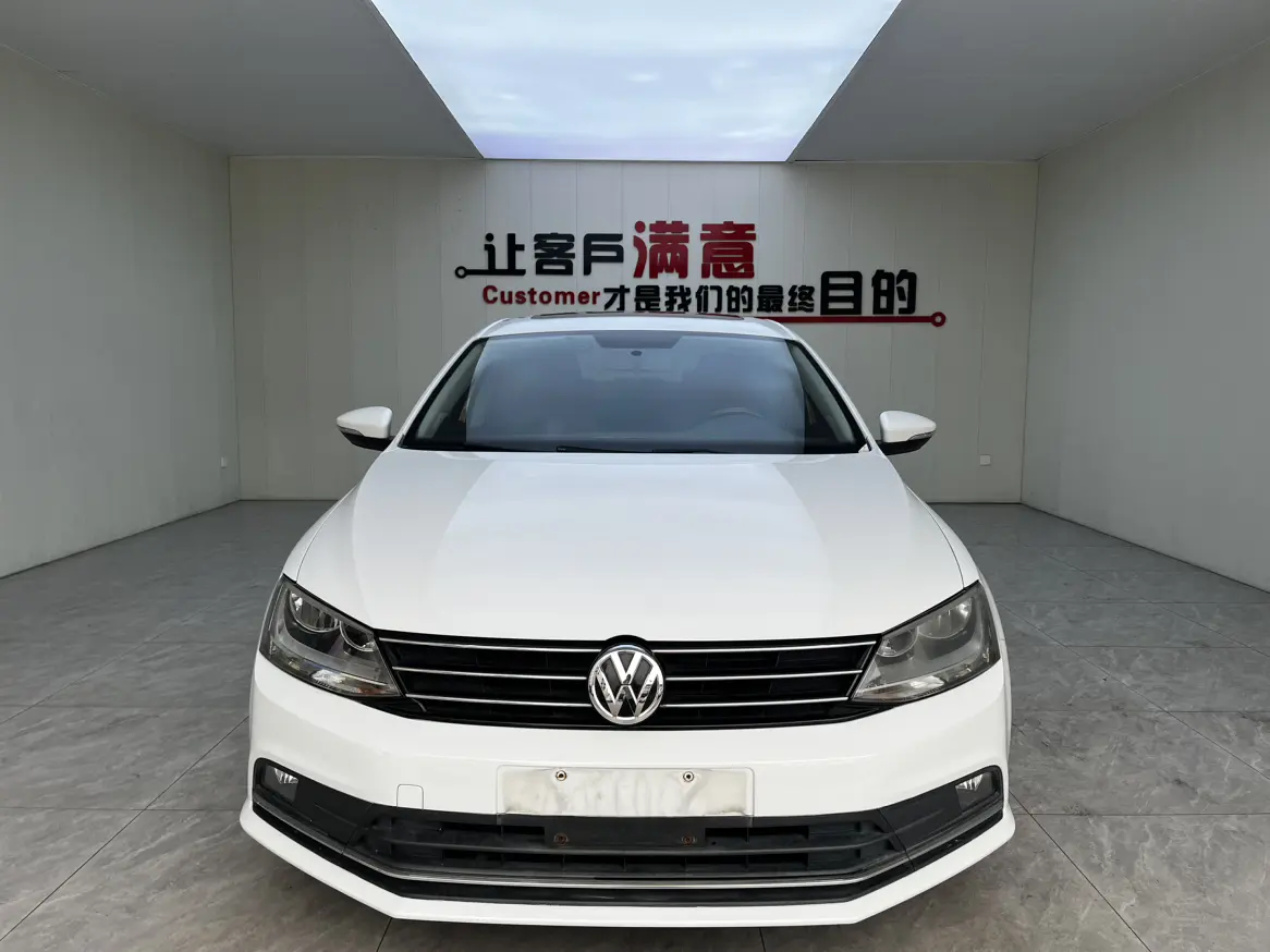 Volkswagen Sagitar  из Китая