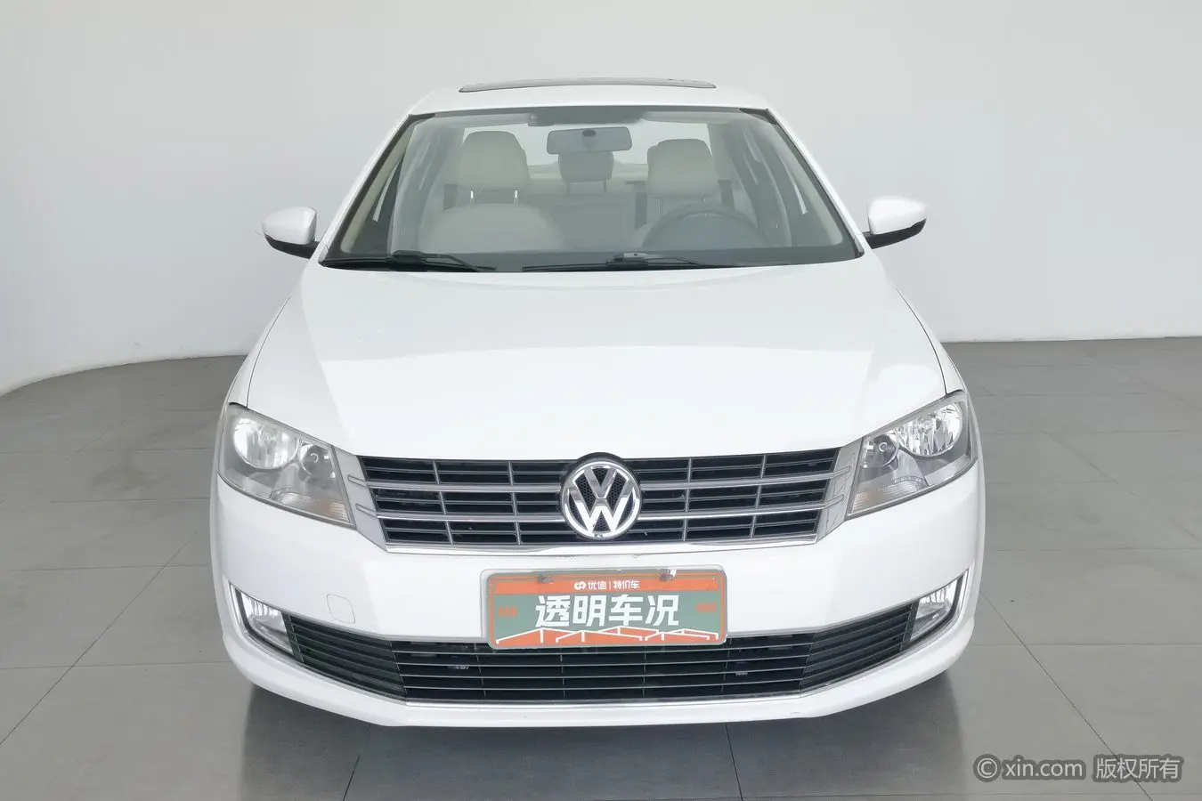 Volkswagen Lavida  из Китая