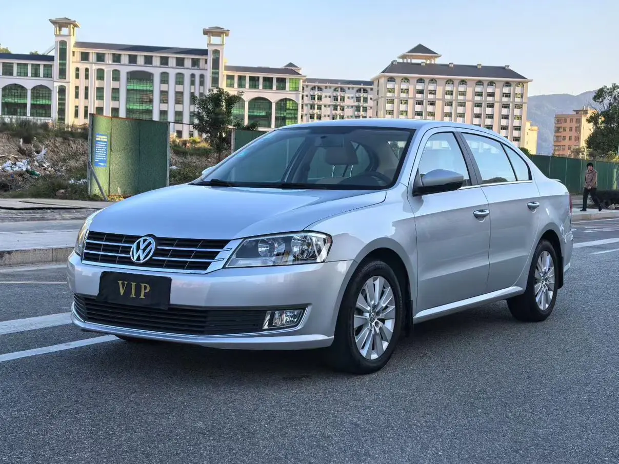 Volkswagen Lavida  из Китая