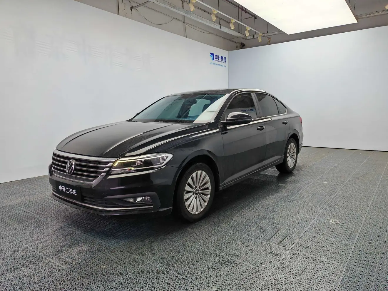 Volkswagen Lavida  из Китая