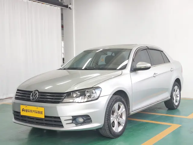 Volkswagen Bora  из Китая