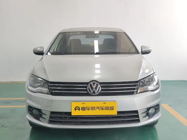 Volkswagen Bora  из Китая