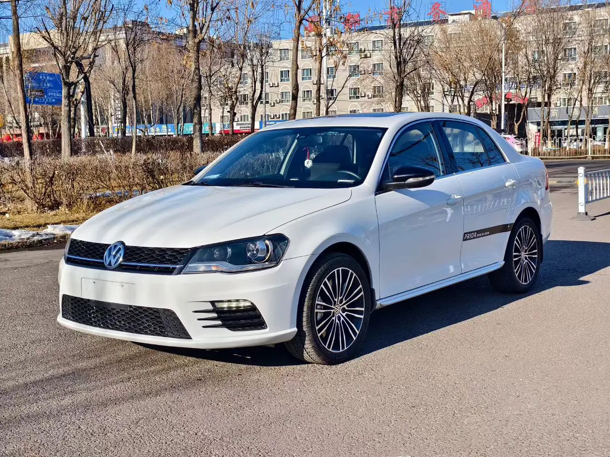 Volkswagen Bora  из Китая