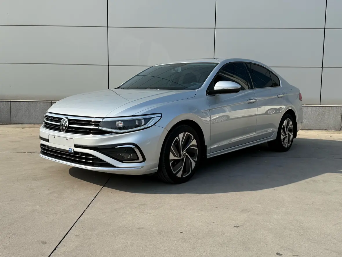 Volkswagen Bora  из Китая