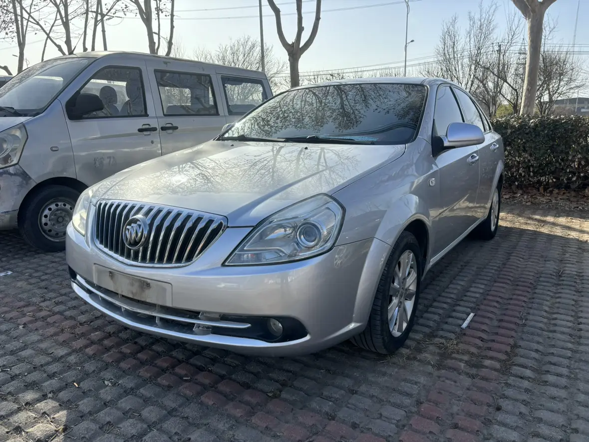Buick Excelle  из Китая
