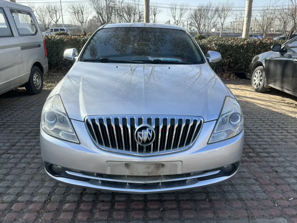 Buick Excelle  из Китая