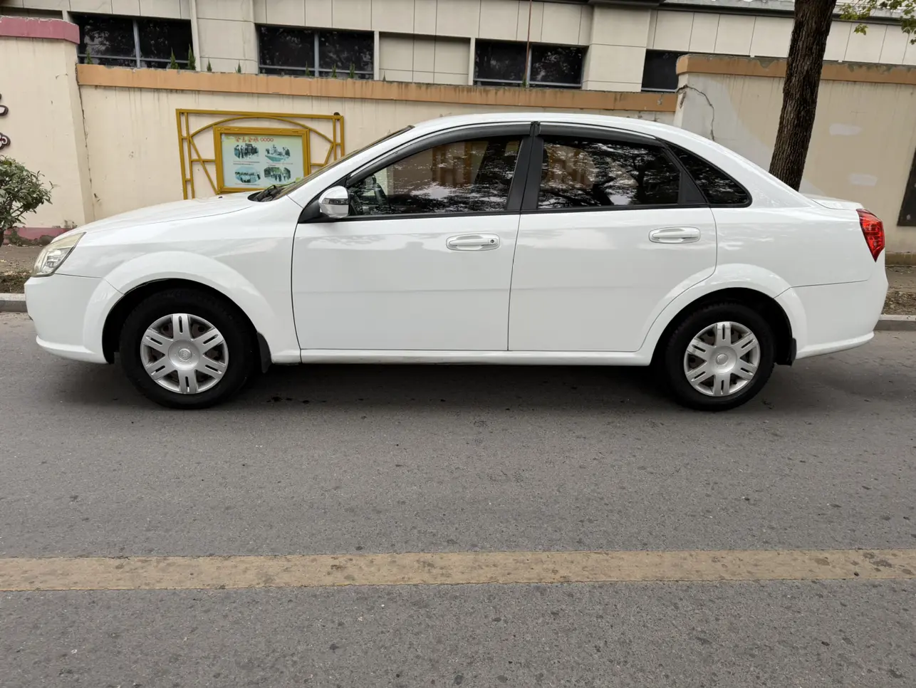 Buick Excelle  из Китая