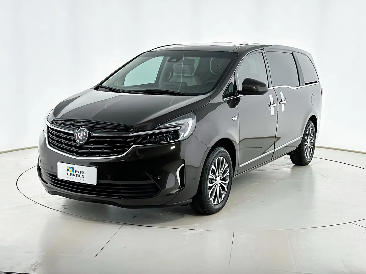 Buick GL8  из Китая