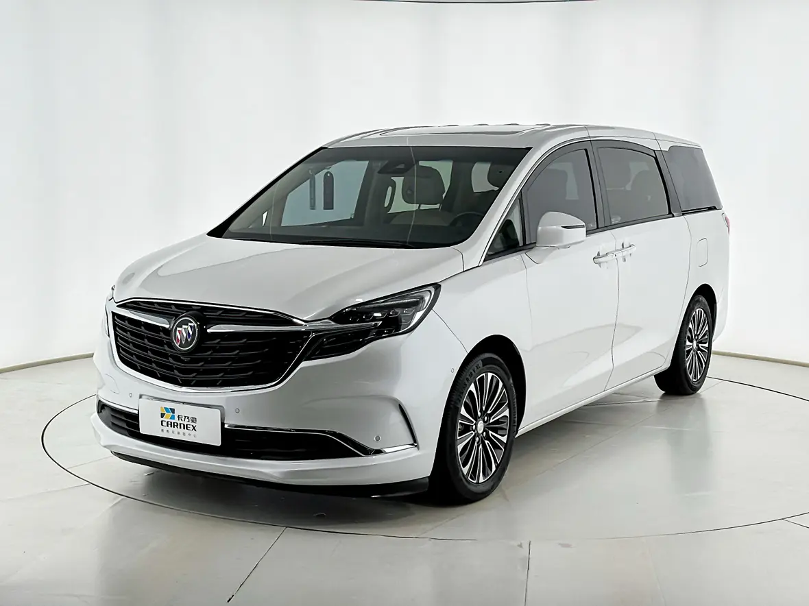 Buick GL8  из Китая