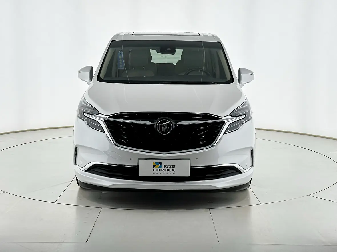 Buick GL8  из Китая