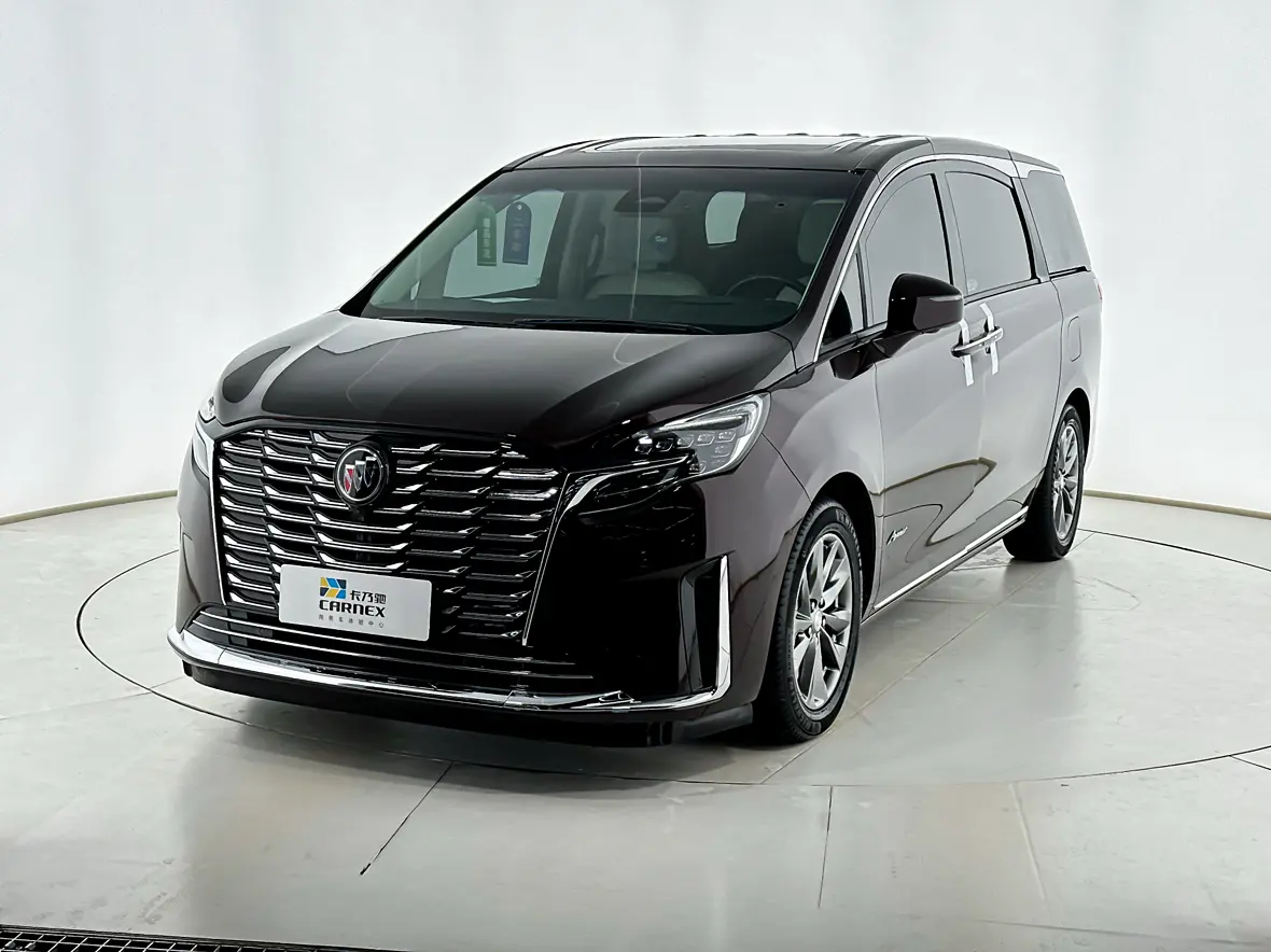 Buick GL8  из Китая