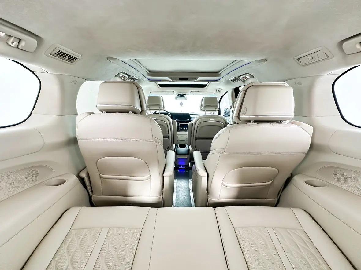 Buick GL8  из Китая