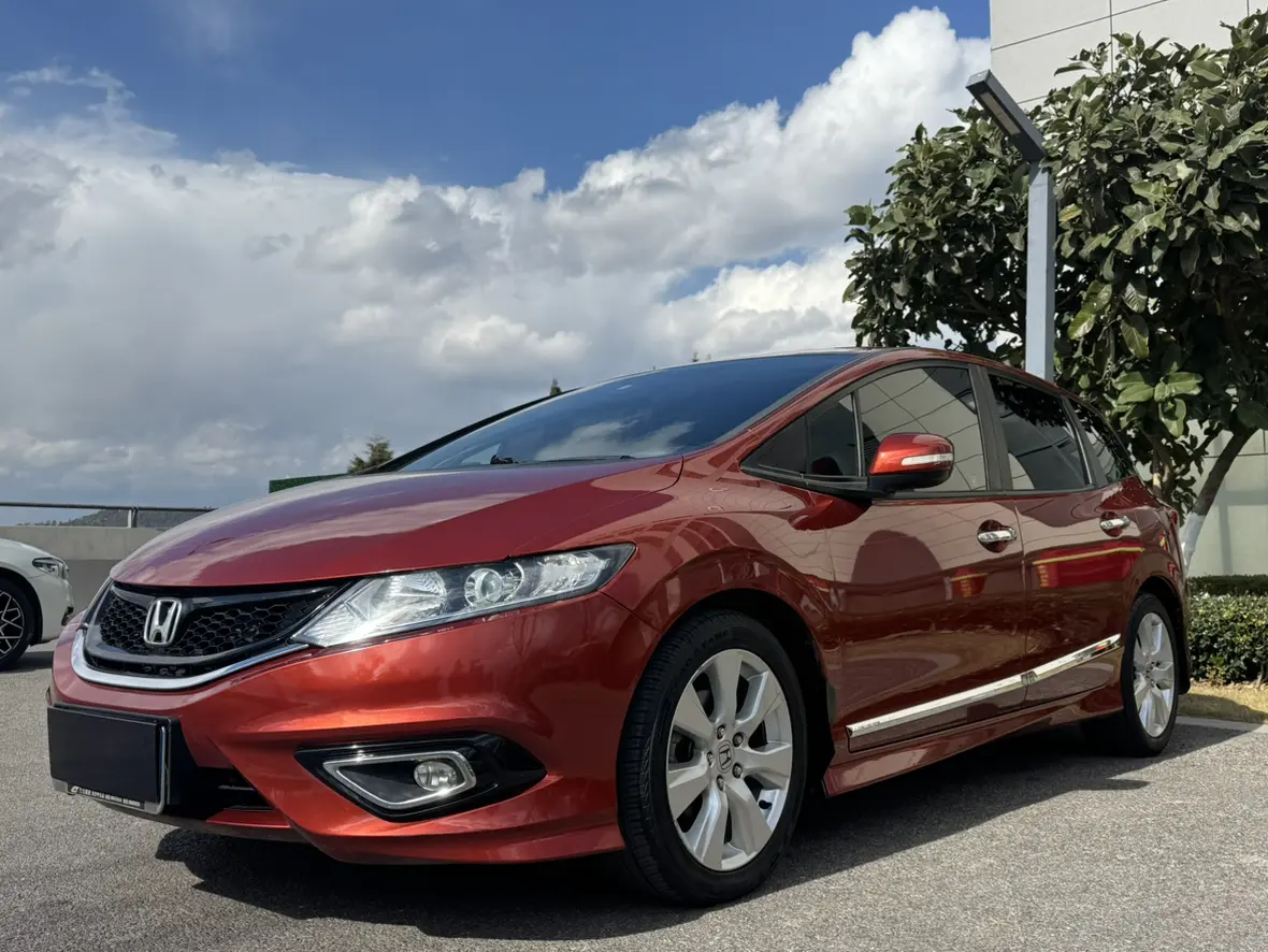 Honda Jed  из Китая