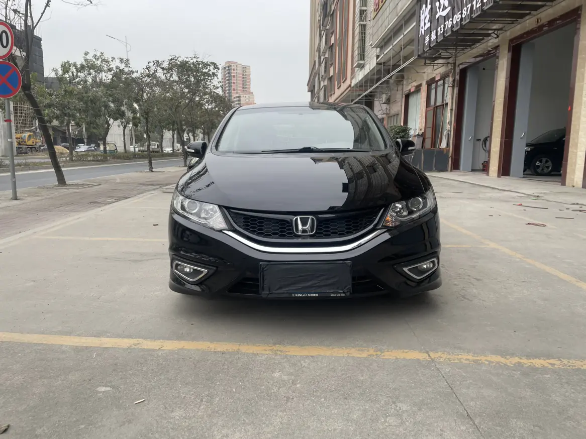 Honda Jed  из Китая