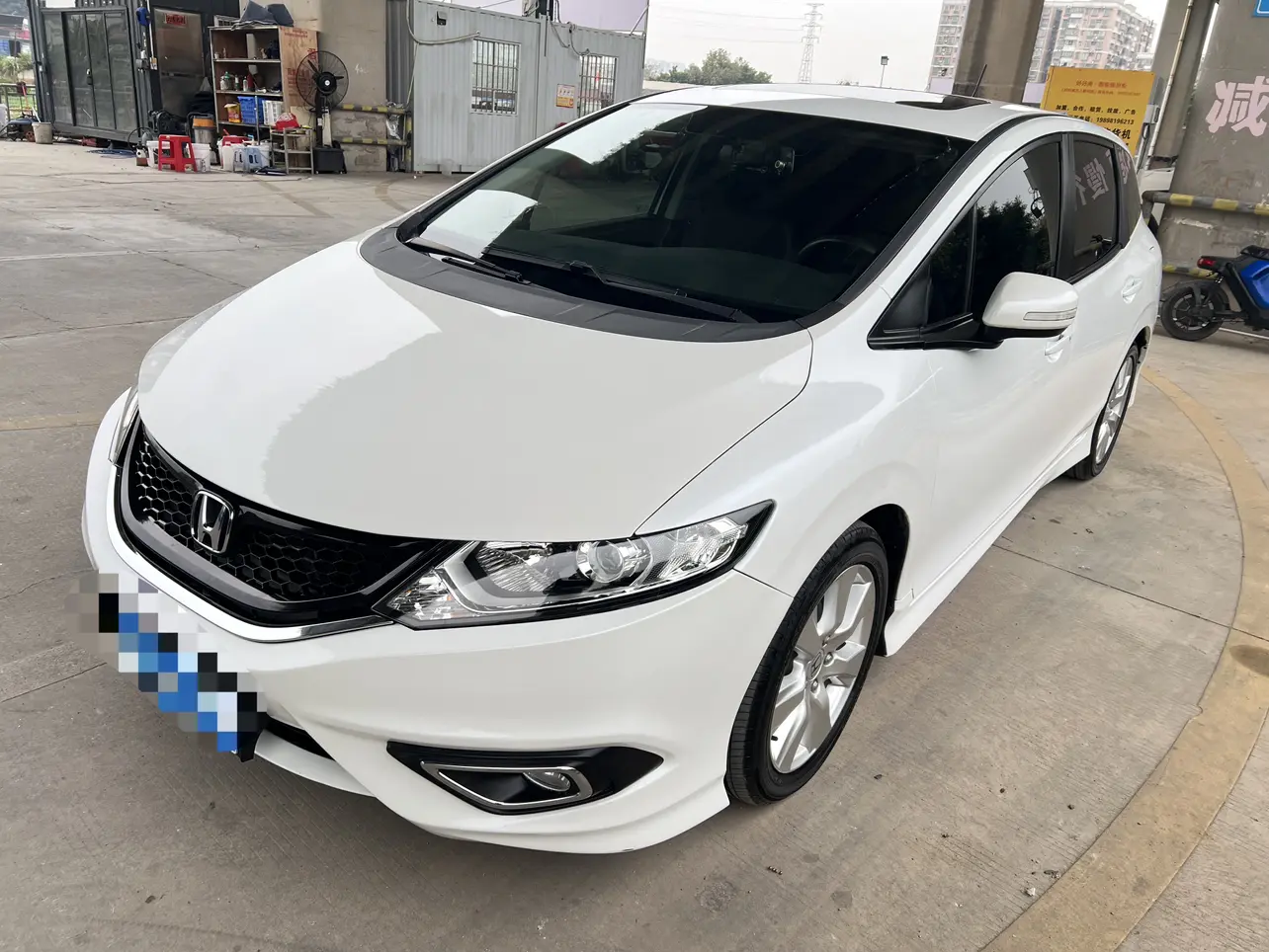 Honda Jed  из Китая