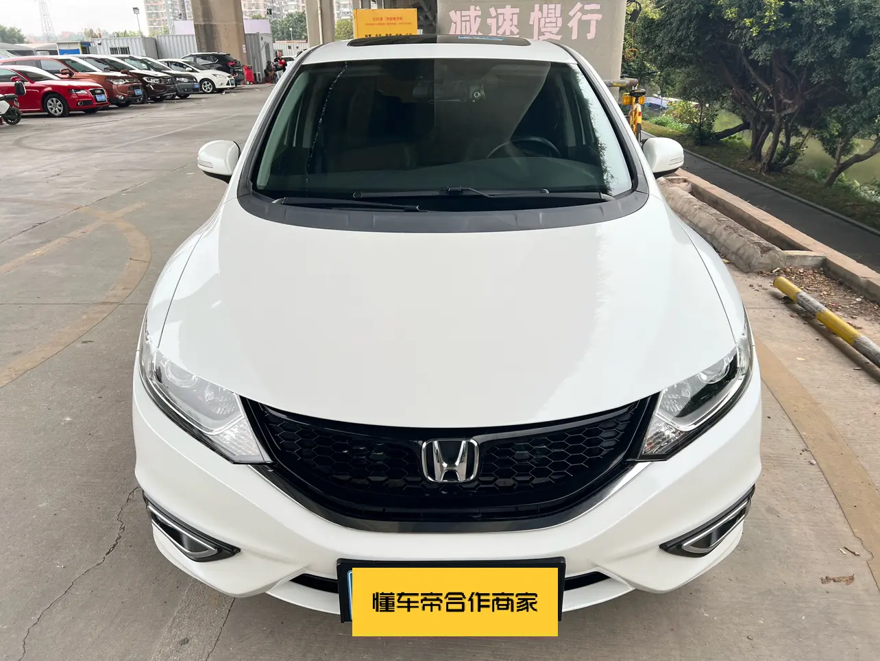 Honda Jed  из Китая