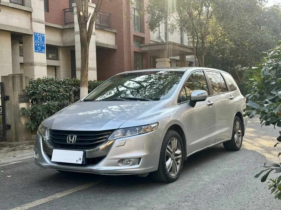 Honda Odyssey  из Китая