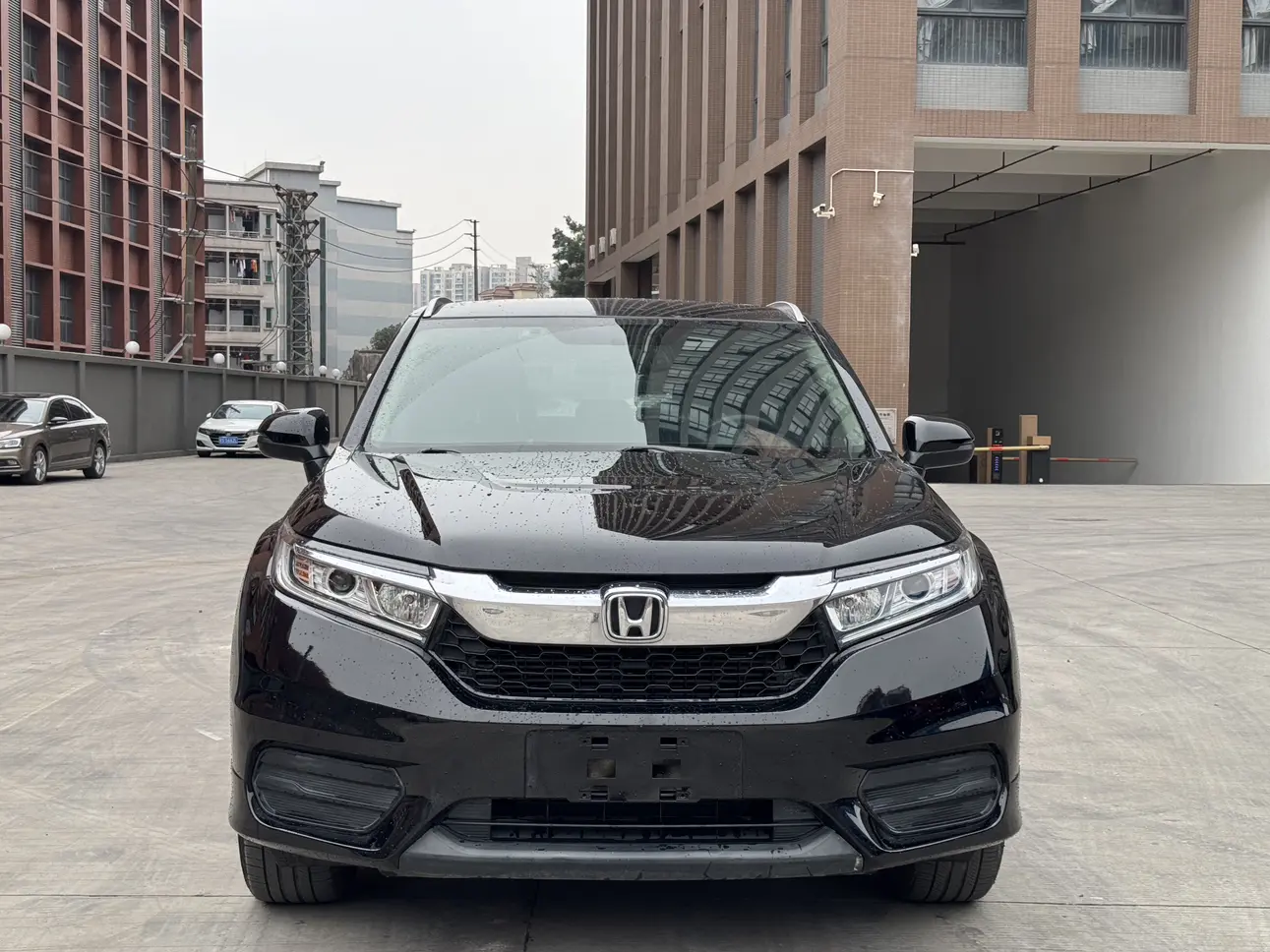 Honda Avancier (Crown Road)  из Китая