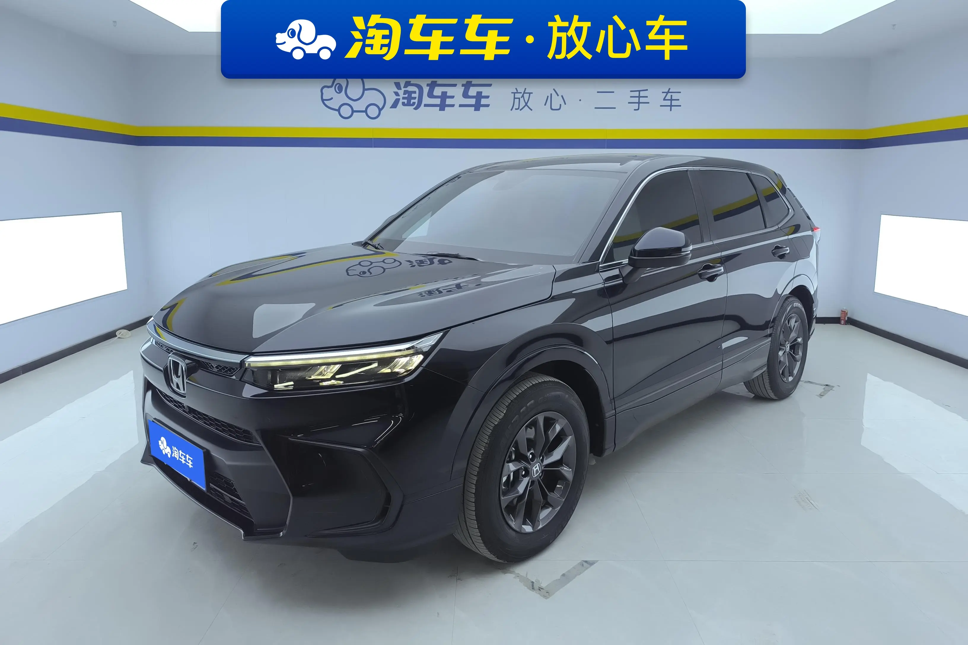 Honda Breeze (Haoying)  из Китая